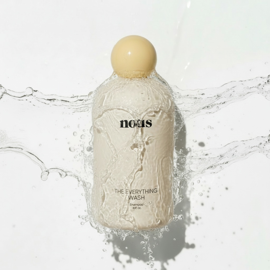 The Everything Wash by Nous Haircare
